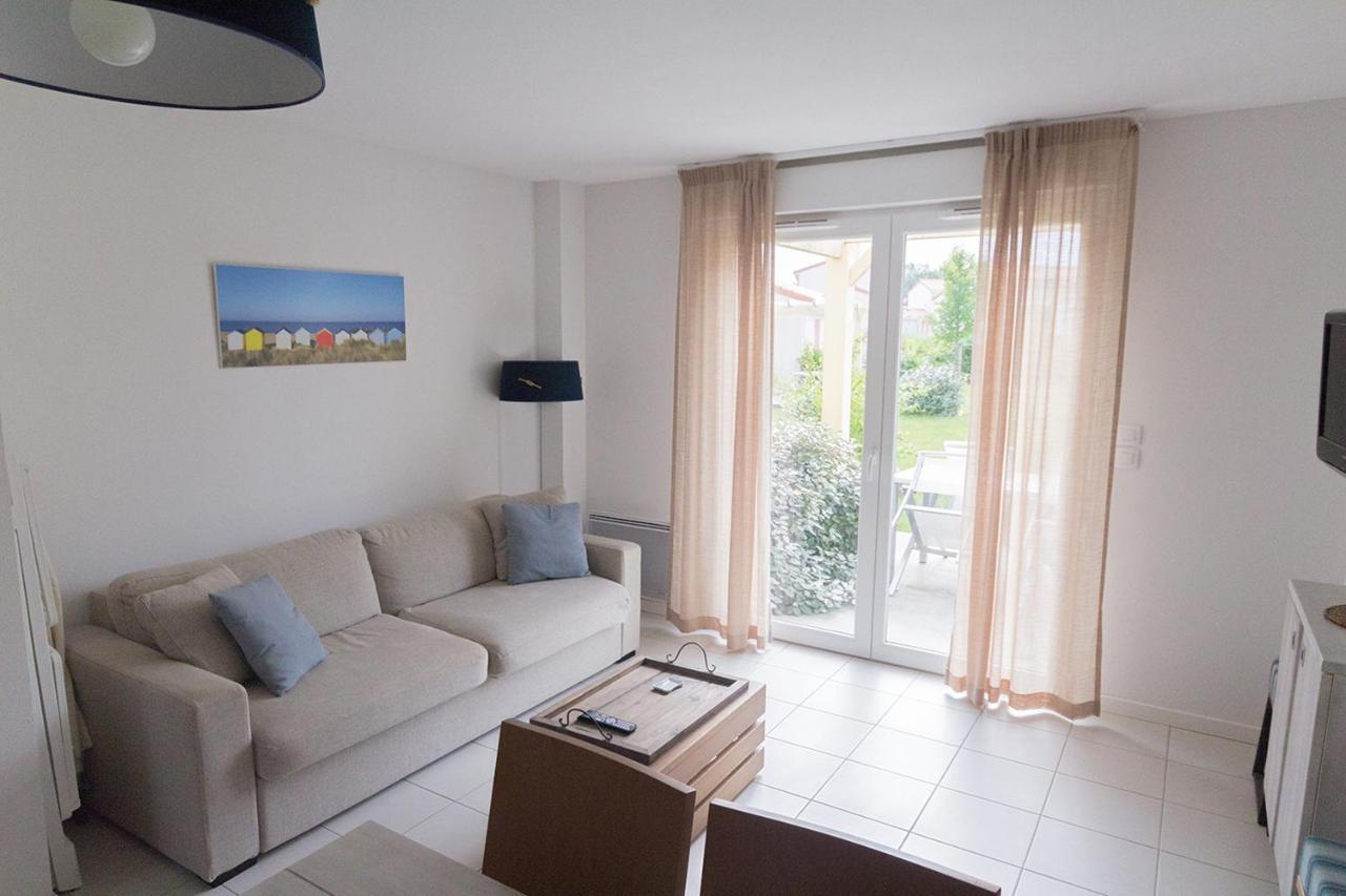 Une maisonnette vendeenne avec acces piscine Saint-Hilaire-de-Talmont Extérieur photo
